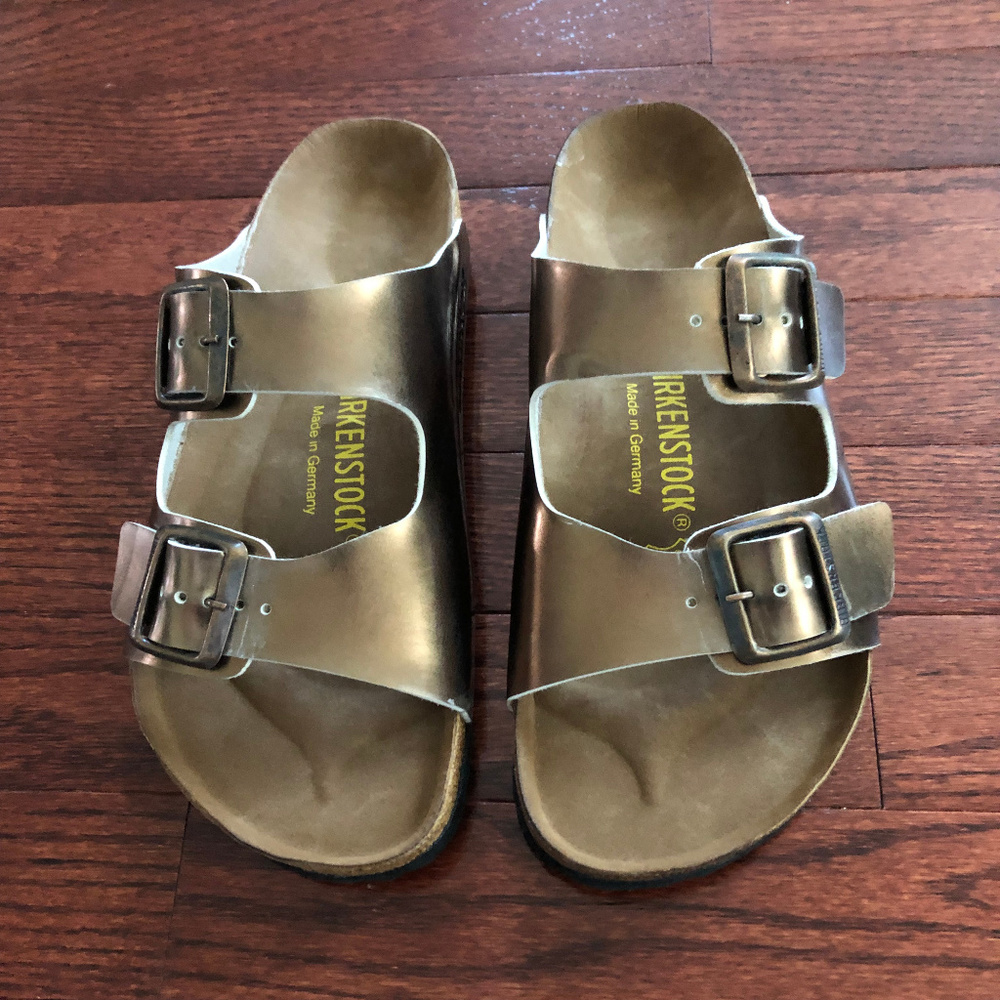 BiRKENSTOCK ARIZONA SANDALS